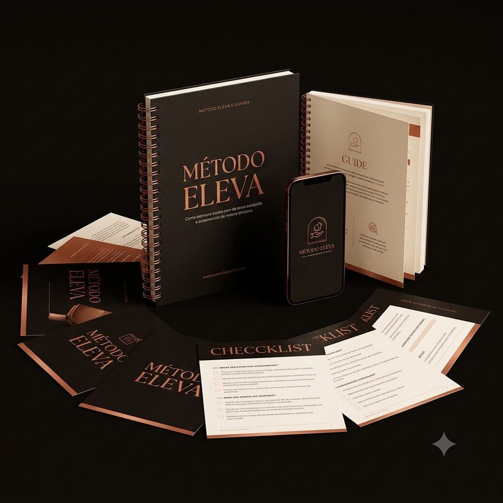 Método Eleva - pacote completo